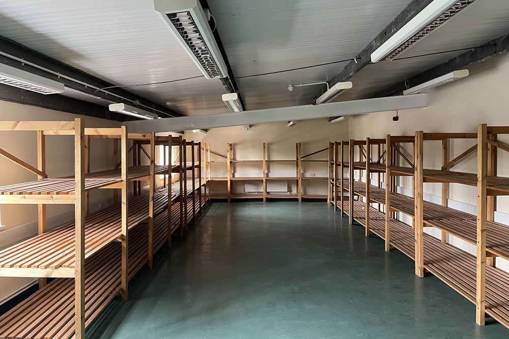 Maidstone Hospital Laundry
