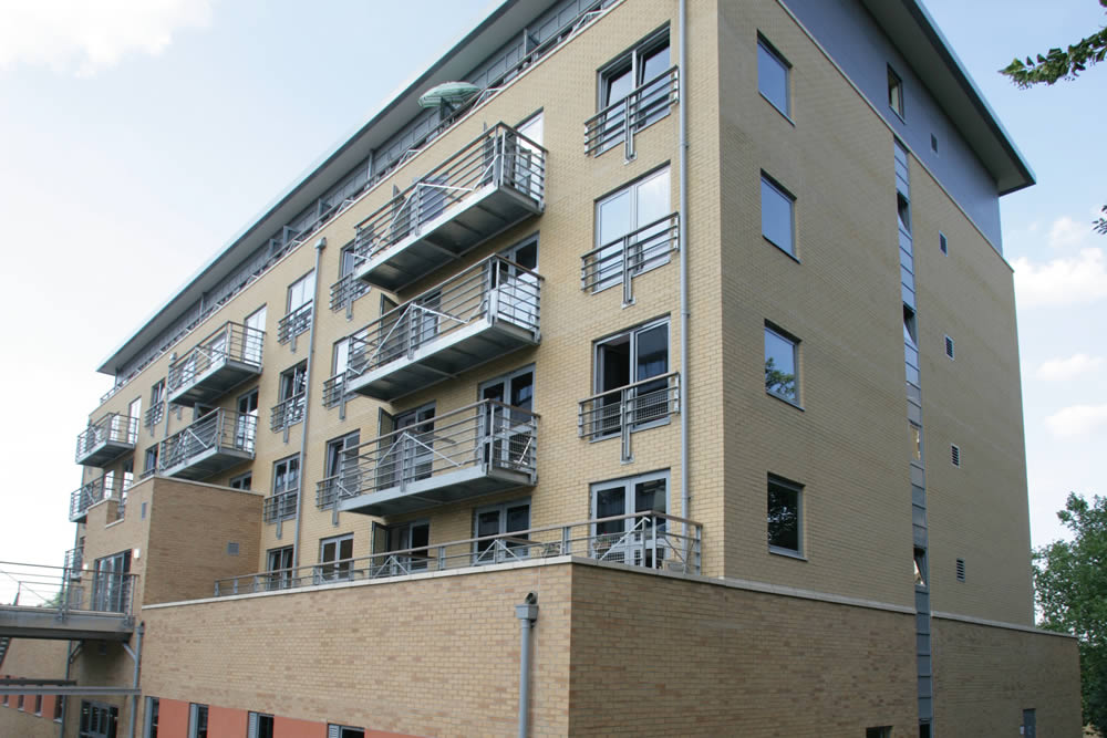 Nurses Tower, Royal Free Hospital