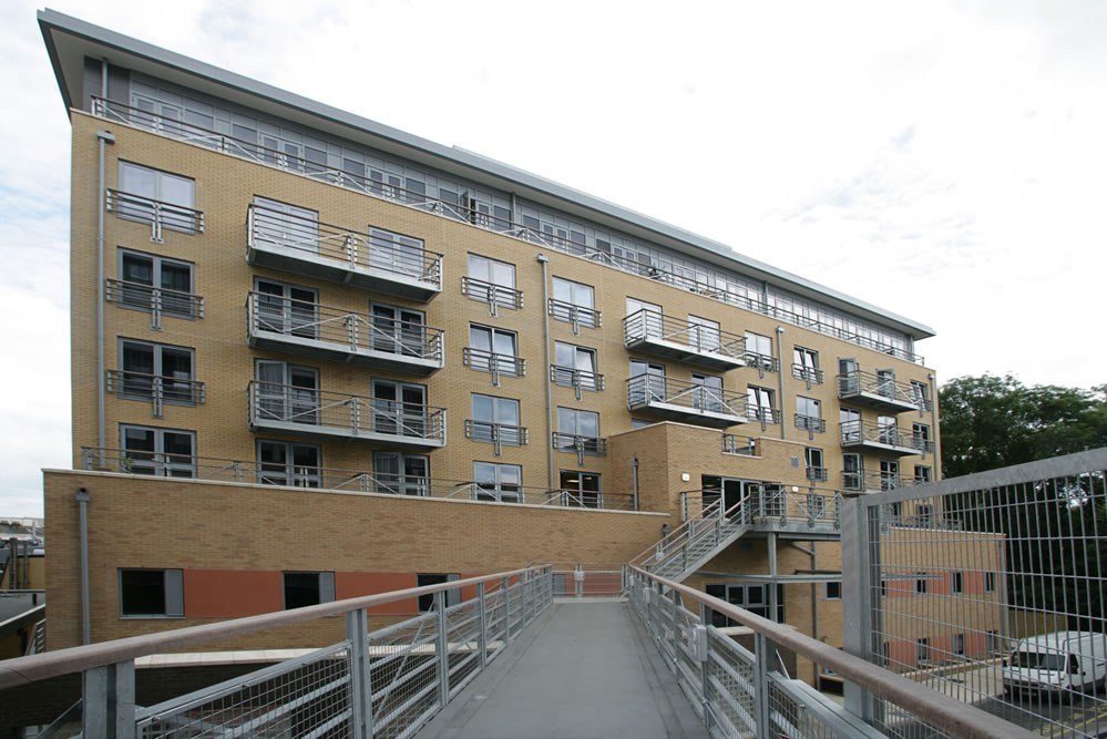Nurses Tower, Royal Free Hospital