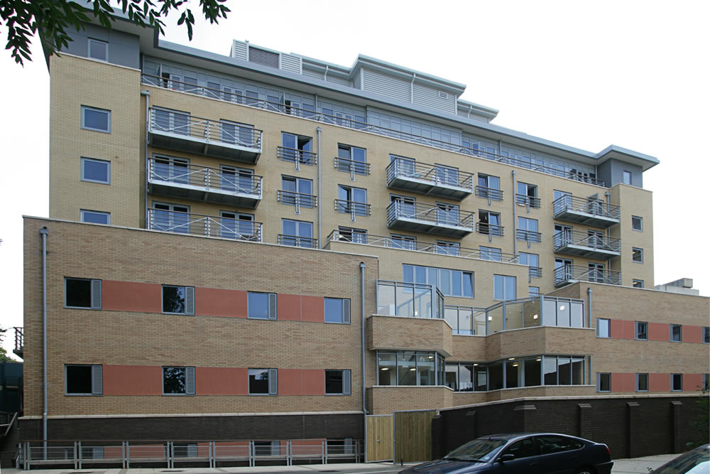 Nurses Tower, Royal Free Hospital