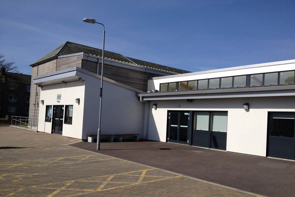 Aberdeen Schools Project