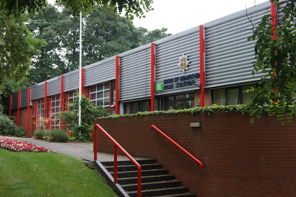 Suffolk Fire and Rescue