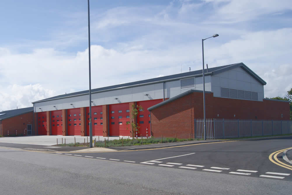 Suffolk Fire and Rescue