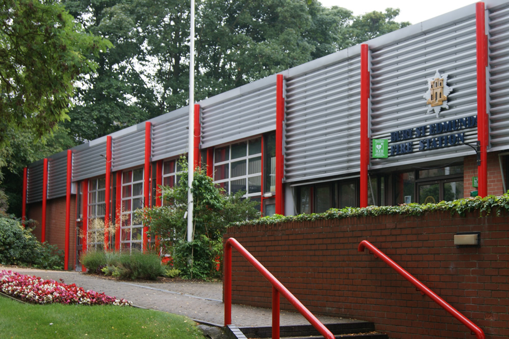 Suffolk Fire and Rescue