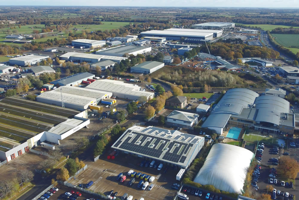 Ransomes EuroPark