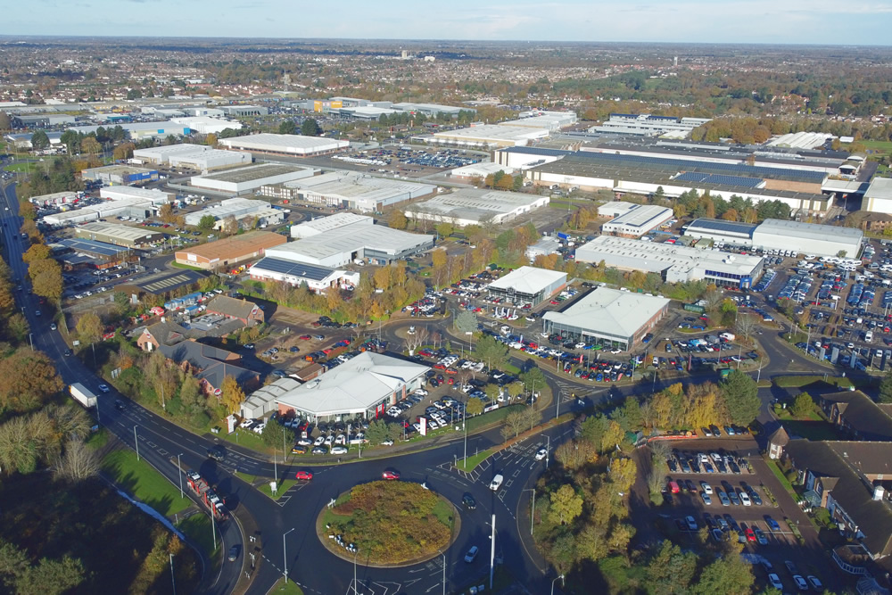 Ransomes Europark