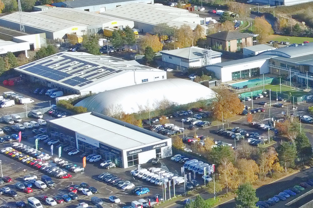 Ransomes Europark