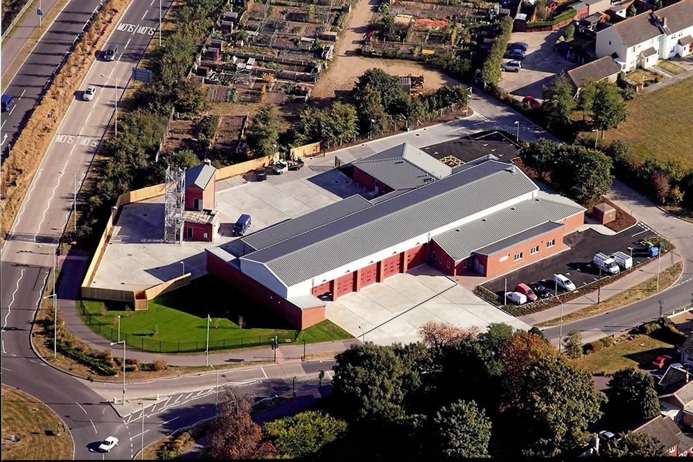 Suffolk Fire and Rescue